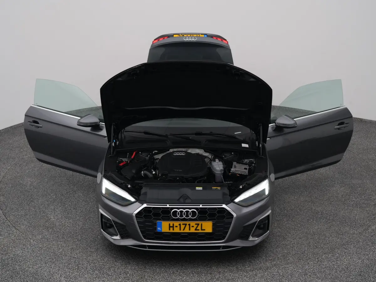 40 TFSI Automaat Launch edition Sport | CAMERA | B&O | CARPLAY | NEK- EN STOELVERW.