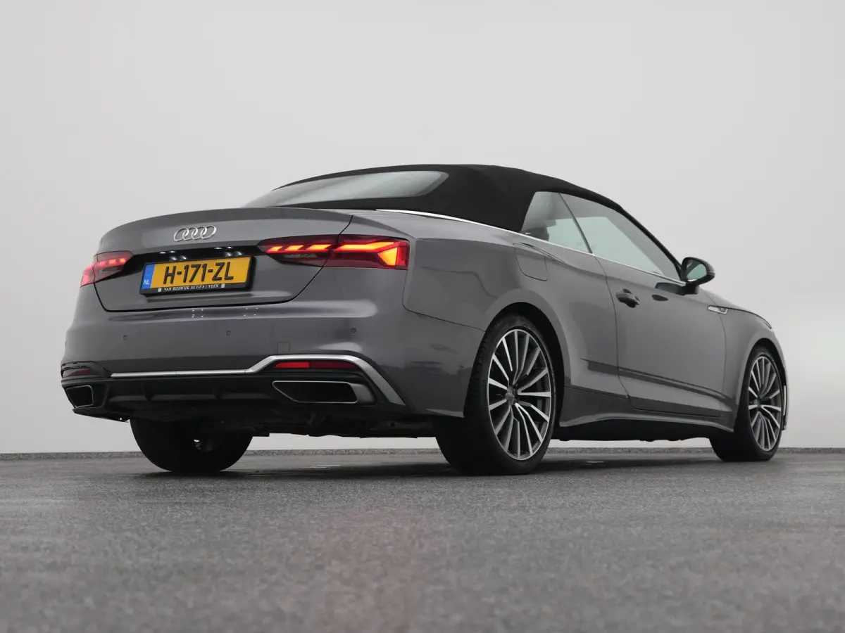 40 TFSI Automaat Launch edition Sport | CAMERA | B&O | CARPLAY | NEK- EN STOELVERW.