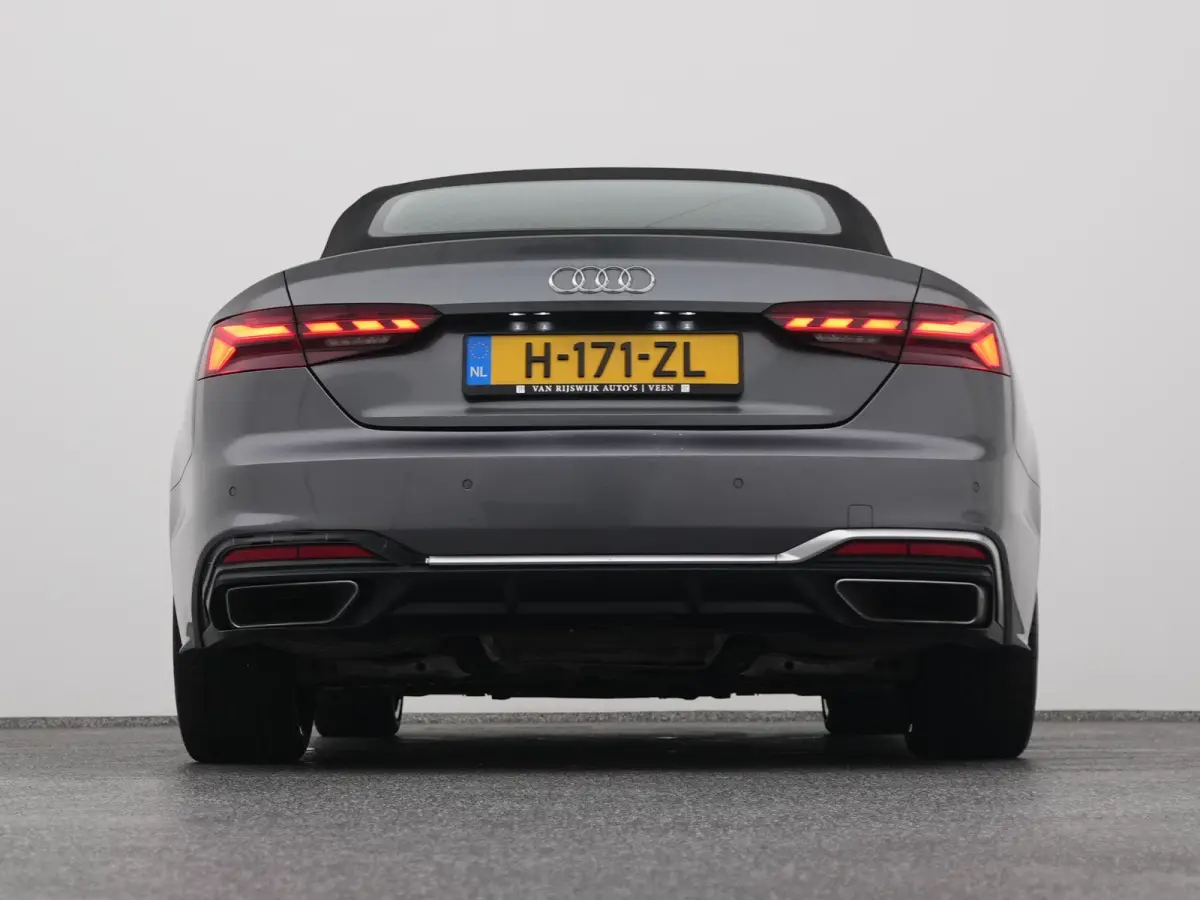 40 TFSI Automaat Launch edition Sport | CAMERA | B&O | CARPLAY | NEK- EN STOELVERW.