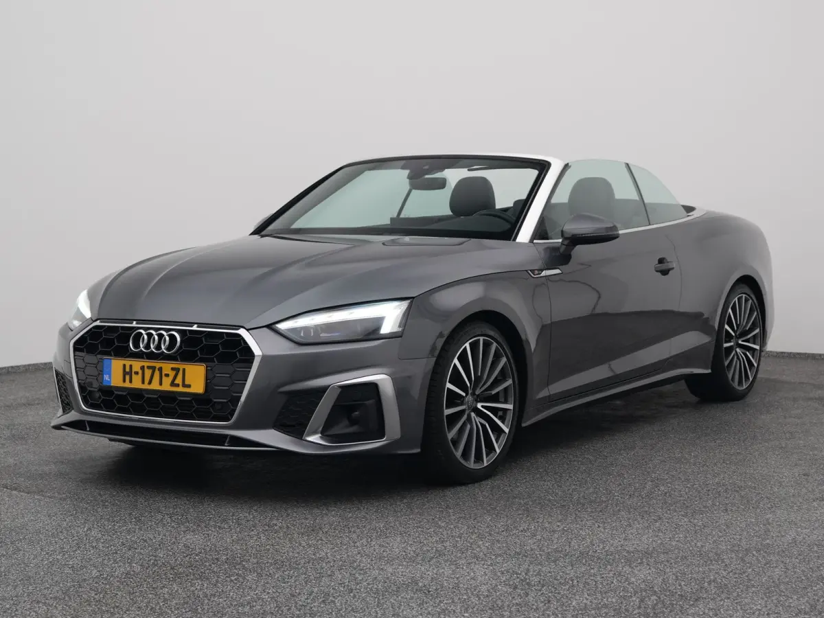 40 TFSI Automaat Launch edition Sport | CAMERA | B&O | CARPLAY | NEK- EN STOELVERW.