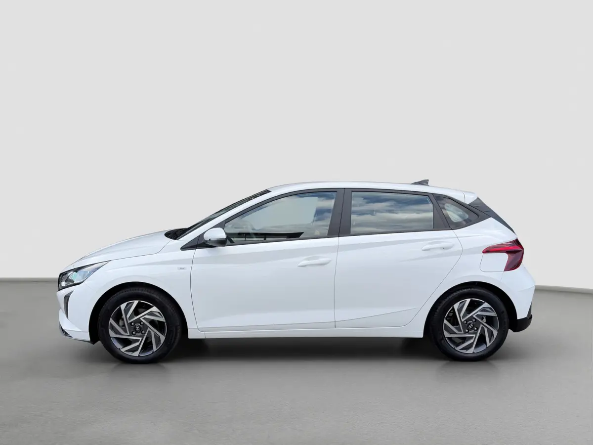 1.0 T-GDI 100pk Comfort | Airco | Camera | Carplay | Cruise control | Dodehoek detectie | Navigatie | Parkeersensoren | Digitaal cockpit | Lichtmetalen velgen