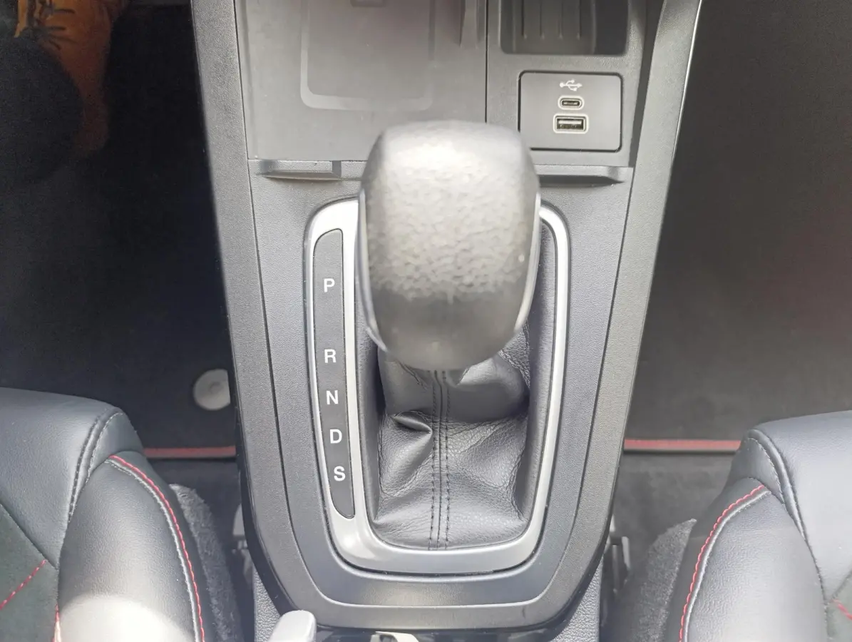 1.0 EcoBoost ST-Line X | DEMO | Automaat | Stoel/stuur voorruitverwarming | Matrix-led | Adaptieve Cruise | Dodehoeksensoren | 360-Camera | Elek. Achterklep | B&O audio