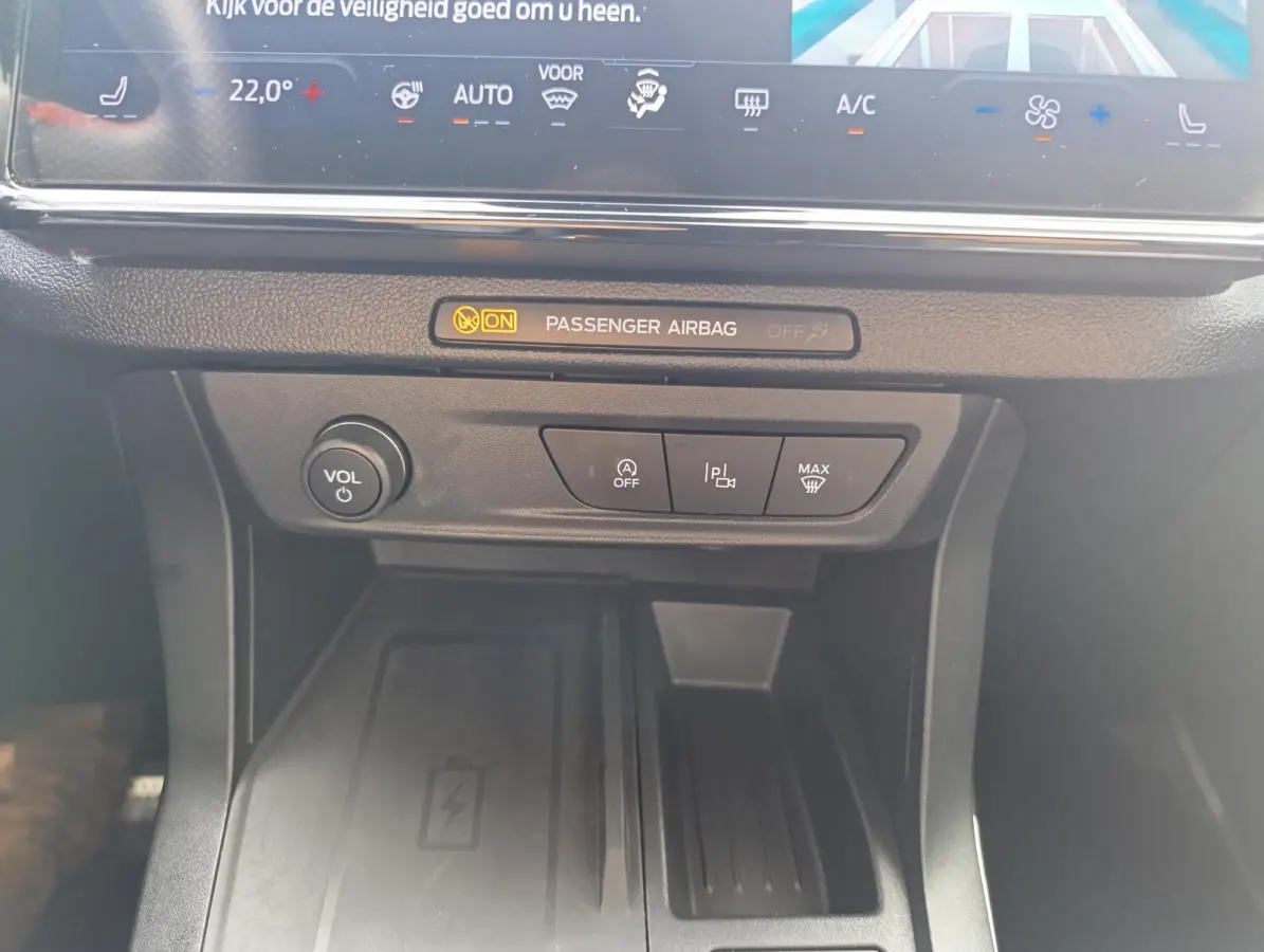 1.0 EcoBoost ST-Line X | DEMO | Automaat | Stoel/stuur voorruitverwarming | Matrix-led | Adaptieve Cruise | Dodehoeksensoren | 360-Camera | Elek. Achterklep | B&O audio