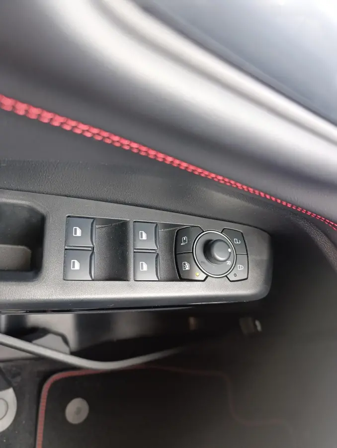1.0 EcoBoost ST-Line X | DEMO | Automaat | Stoel/stuur voorruitverwarming | Matrix-led | Adaptieve Cruise | Dodehoeksensoren | 360-Camera | Elek. Achterklep | B&O audio
