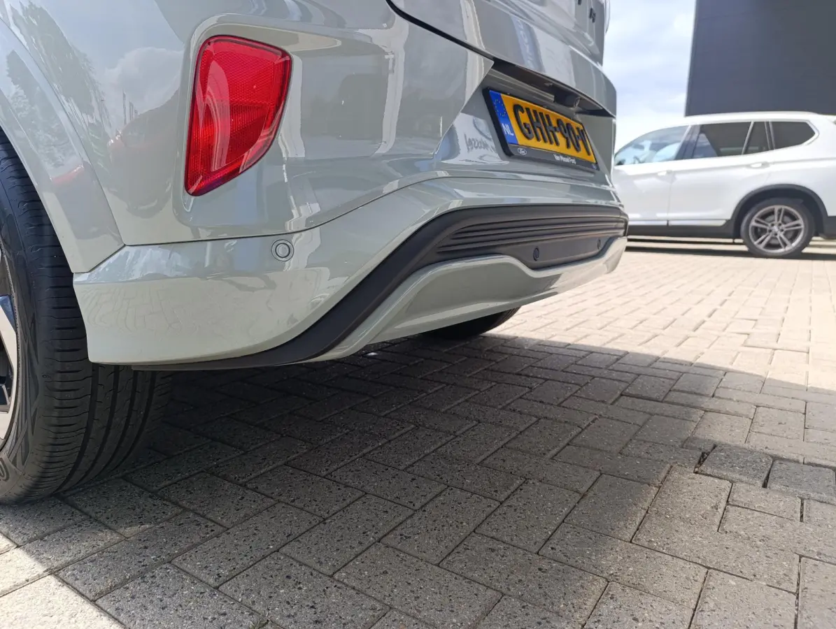 1.0 EcoBoost ST-Line X | DEMO | Automaat | Stoel/stuur voorruitverwarming | Matrix-led | Adaptieve Cruise | Dodehoeksensoren | 360-Camera | Elek. Achterklep | B&O audio