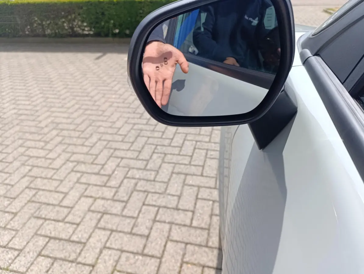 1.0 EcoBoost ST-Line X | DEMO | Automaat | Stoel/stuur voorruitverwarming | Matrix-led | Adaptieve Cruise | Dodehoeksensoren | 360-Camera | Elek. Achterklep | B&O audio