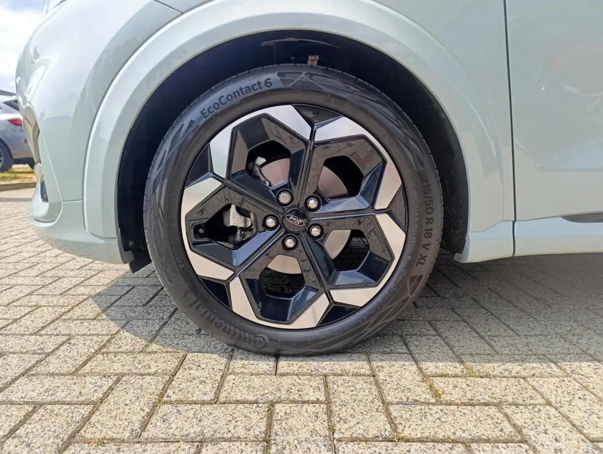 1.0 EcoBoost ST-Line X | DEMO | Automaat | Stoel/stuur voorruitverwarming | Matrix-led | Adaptieve Cruise | Dodehoeksensoren | 360-Camera | Elek. Achterklep | B&O audio