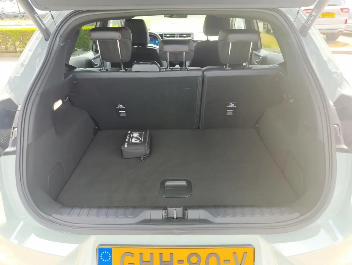 1.0 EcoBoost ST-Line X | DEMO | Automaat | Stoel/stuur voorruitverwarming | Matrix-led | Adaptieve Cruise | Dodehoeksensoren | 360-Camera | Elek. Achterklep | B&O audio