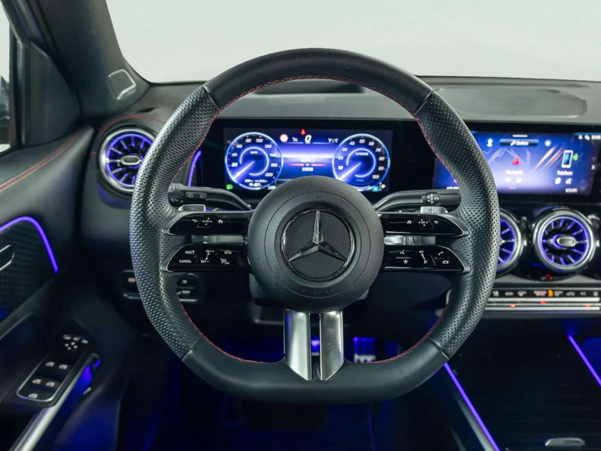 250+ Business Solution AMG 71 kWh | Panorama dak