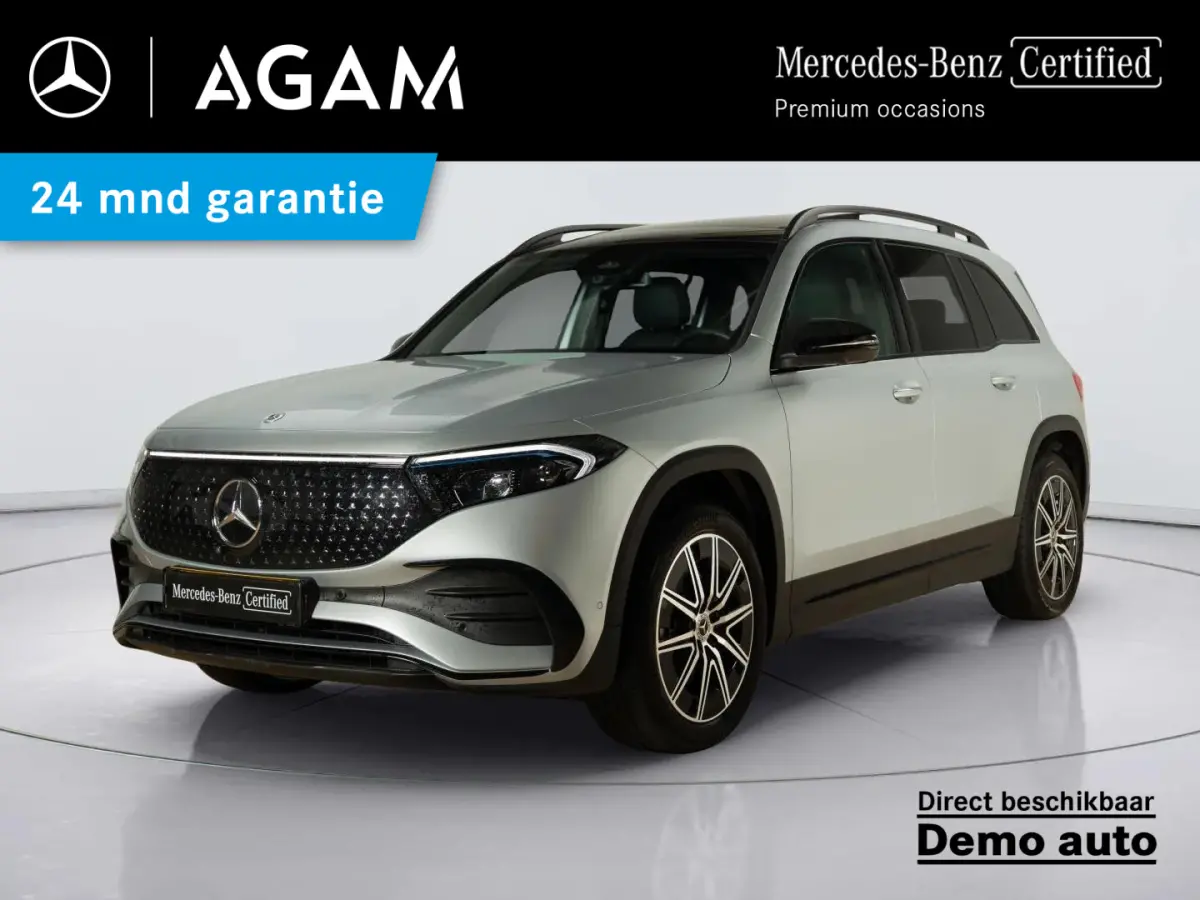 250+ Business Solution AMG 71 kWh | Panorama dak