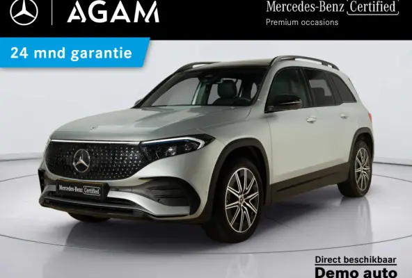 250+ Business Solution AMG 71 kWh | Panorama dak