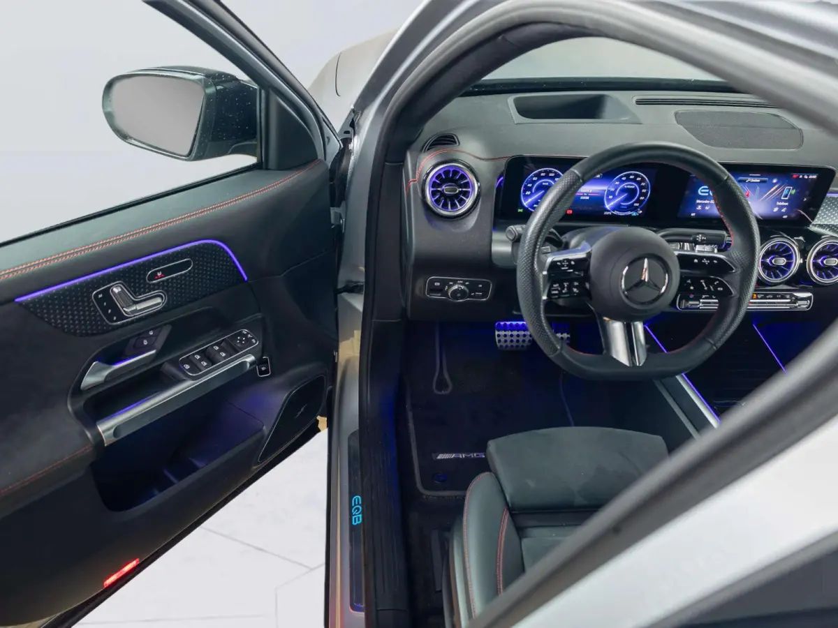 250+ Business Solution AMG 71 kWh | Panorama dak