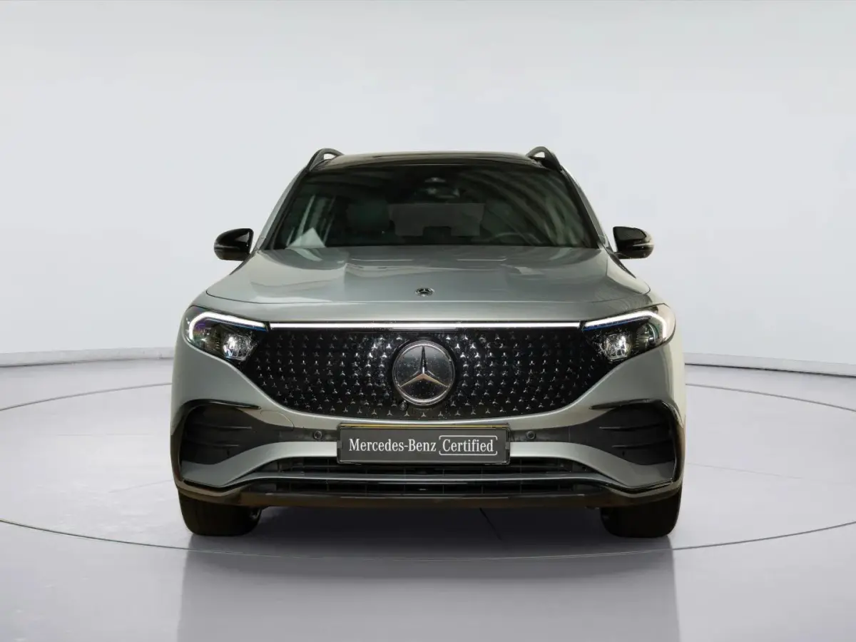 250+ Business Solution AMG 71 kWh | Panorama dak