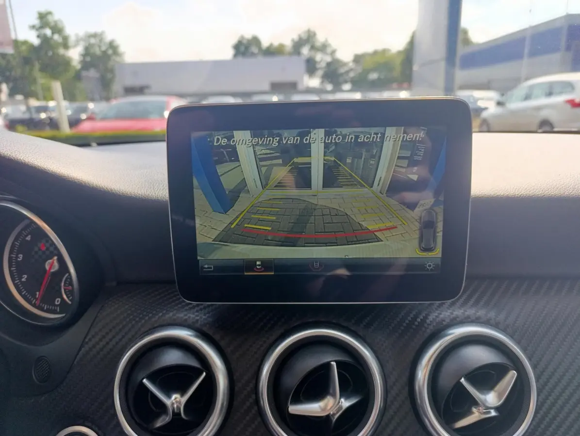 180 AMG Night Edition Plus | Stoelverwarming | Automaat | Navigatie | Camera
