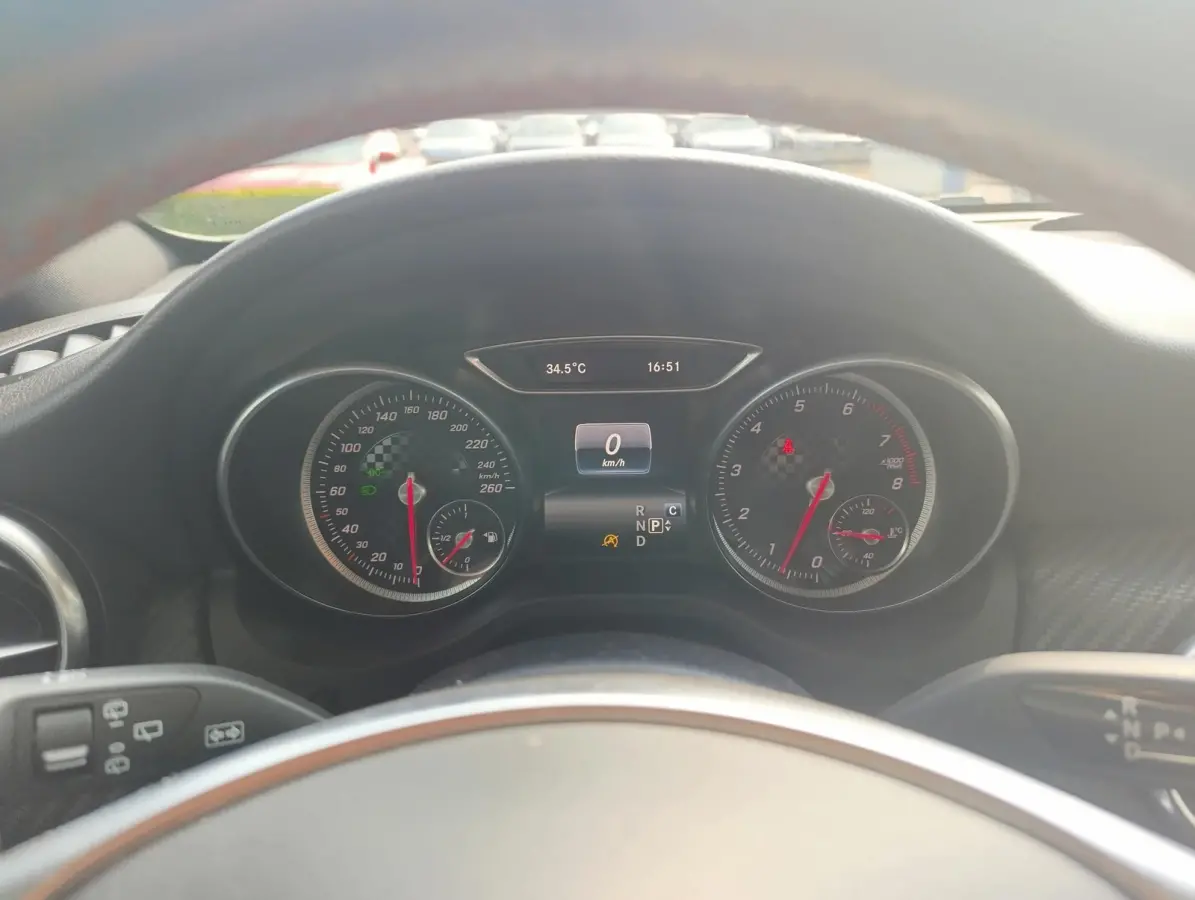 180 AMG Night Edition Plus | Stoelverwarming | Automaat | Navigatie | Camera