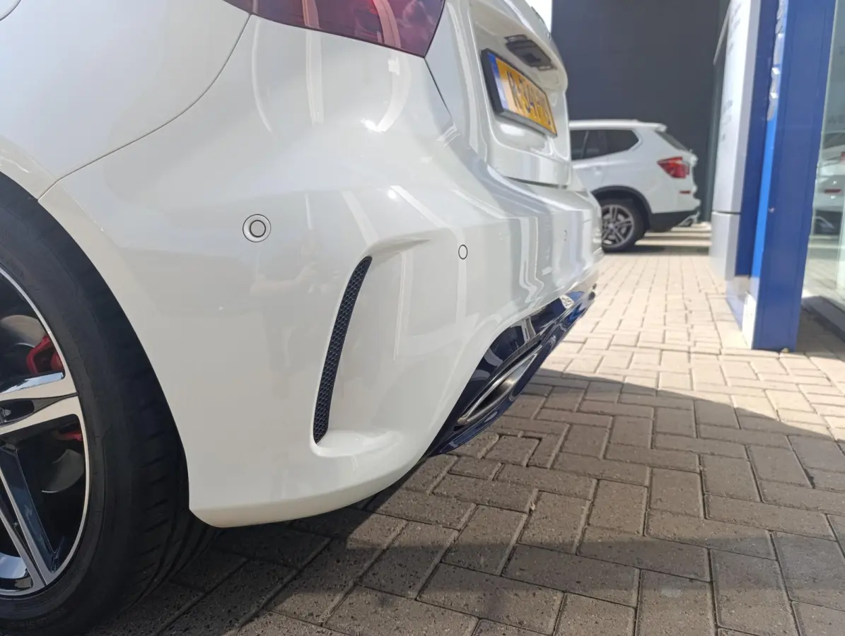 180 AMG Night Edition Plus | Stoelverwarming | Automaat | Navigatie | Camera