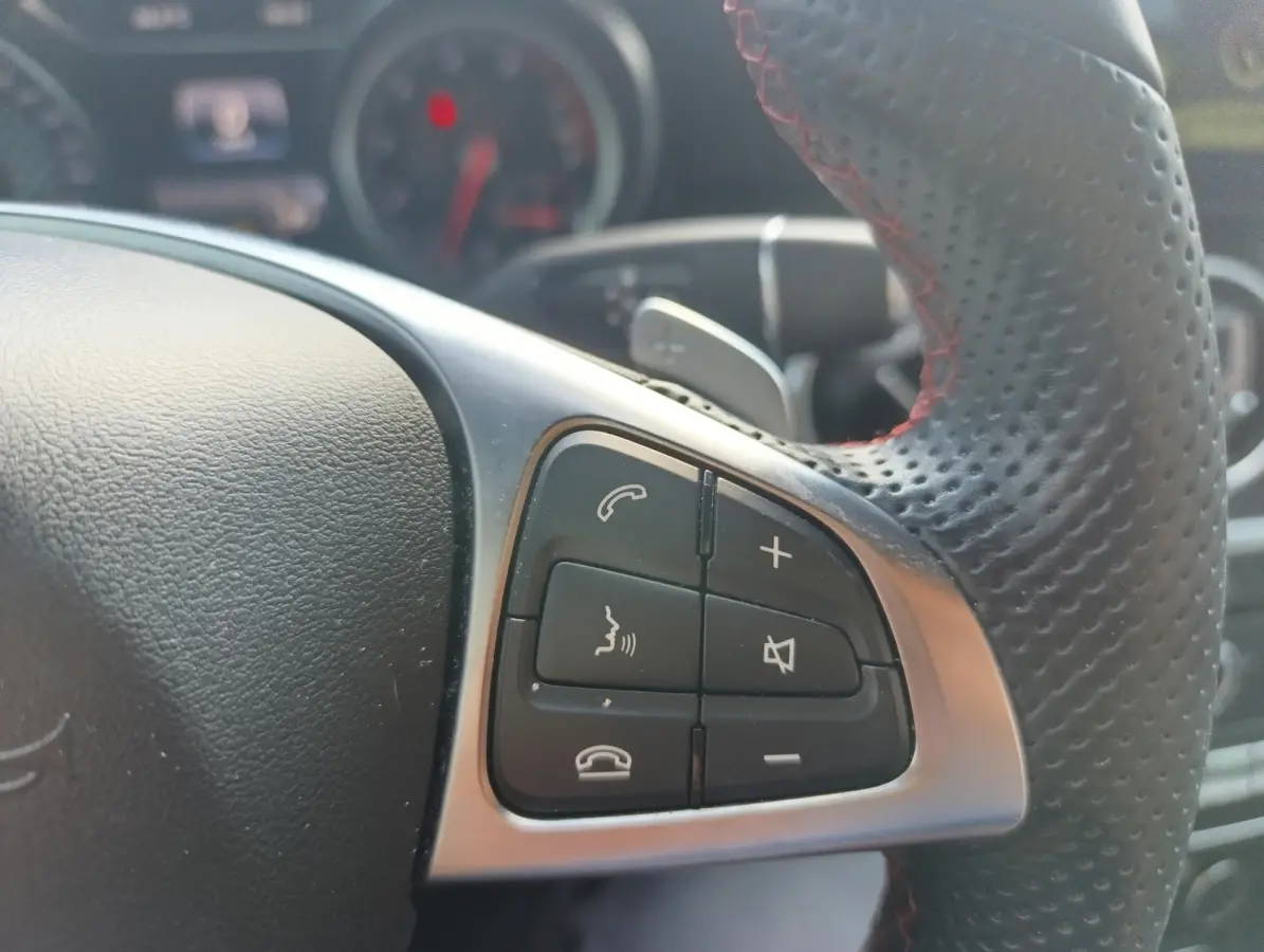 180 AMG Night Edition Plus | Stoelverwarming | Automaat | Navigatie | Camera