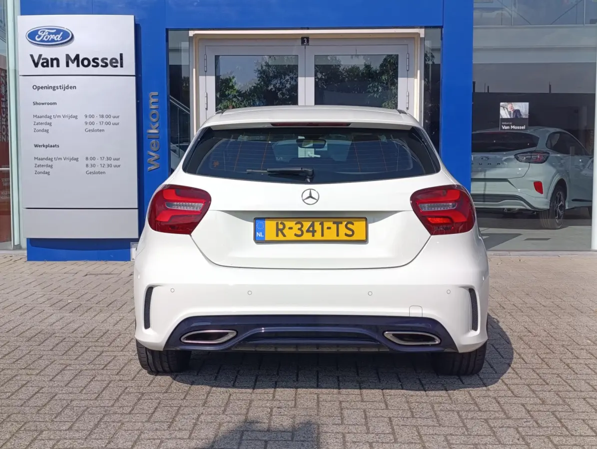 180 AMG Night Edition Plus | Stoelverwarming | Automaat | Navigatie | Camera