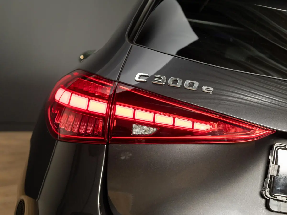 300 e Business Solution AMG Panorama dak