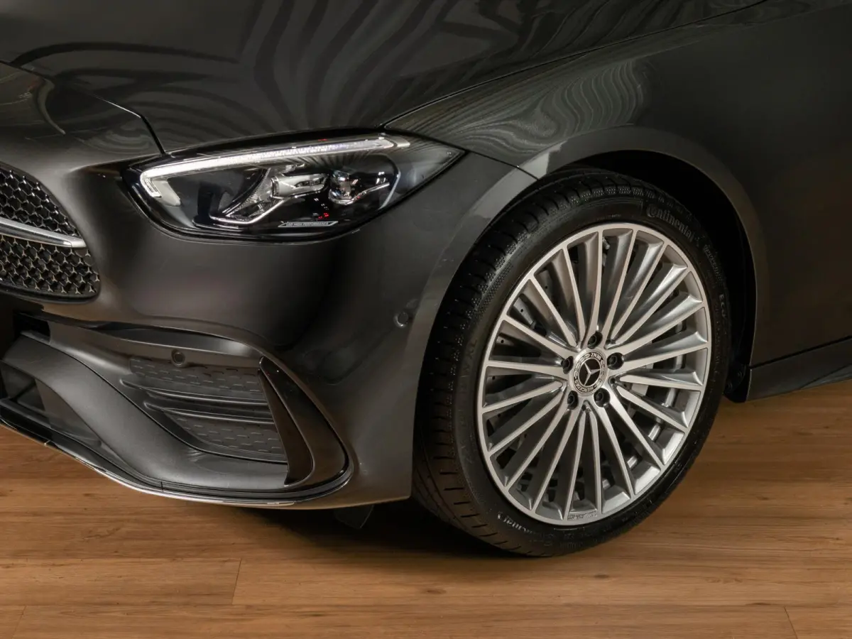 300 e Business Solution AMG Panorama dak
