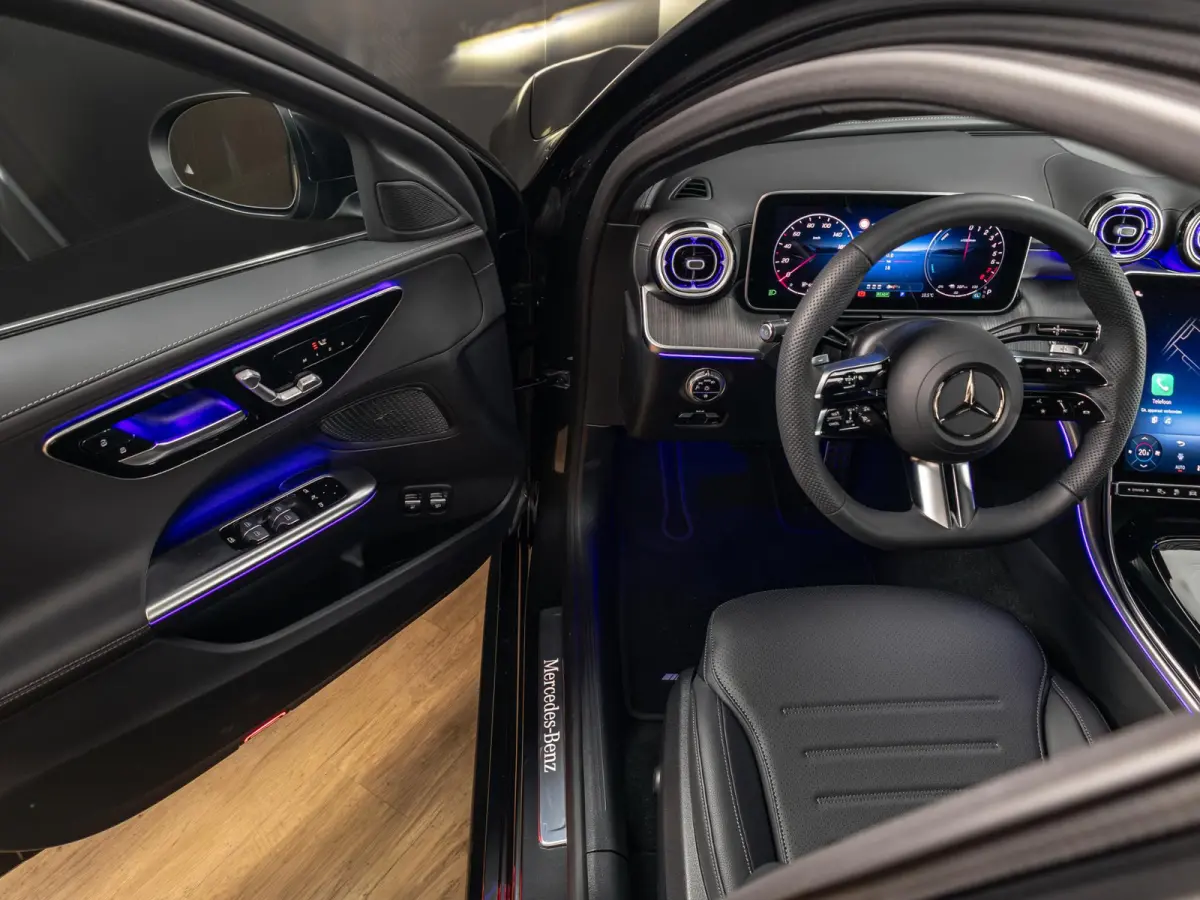 300 e Business Solution AMG Panorama dak
