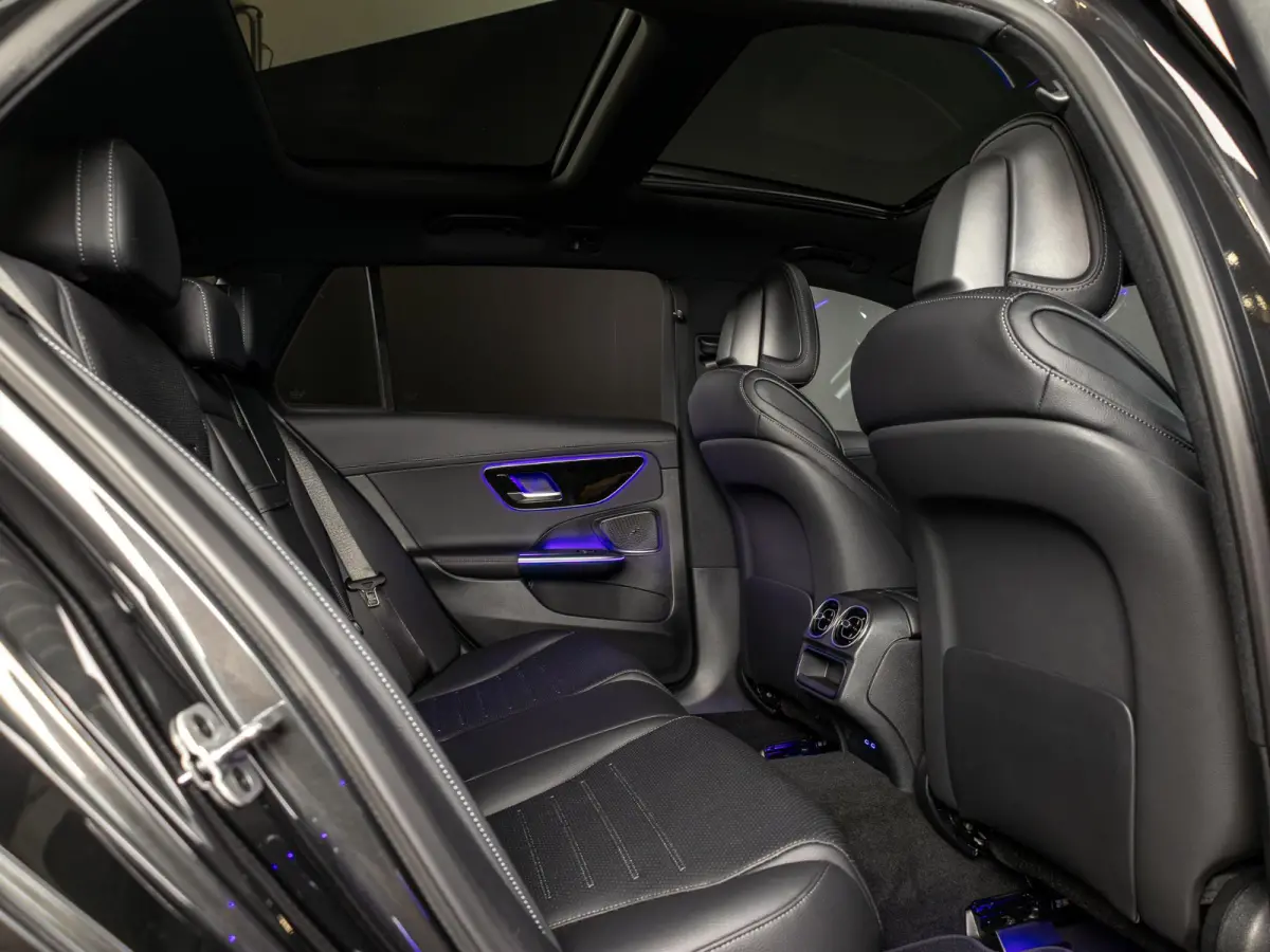 300 e Business Solution AMG Panorama dak