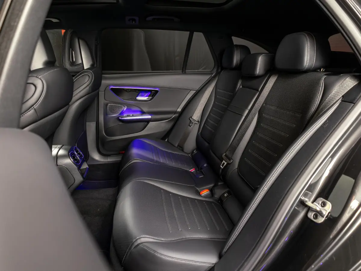 300 e Business Solution AMG Panorama dak