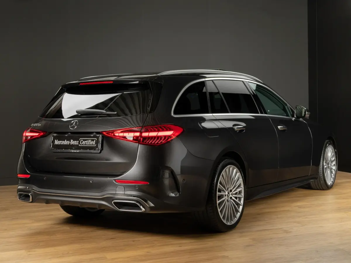 300 e Business Solution AMG Panorama dak