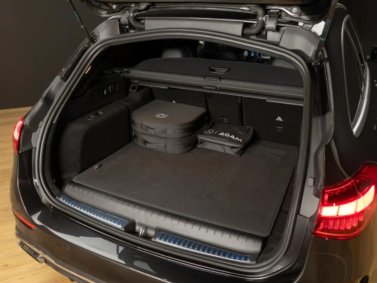 300 e Business Solution AMG Panorama dak