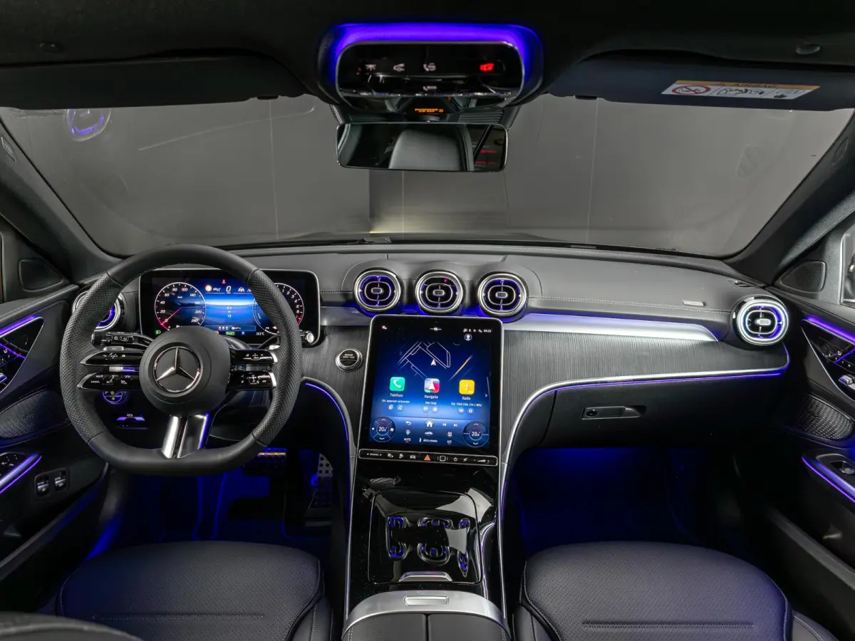 300 e Business Solution AMG Panorama dak