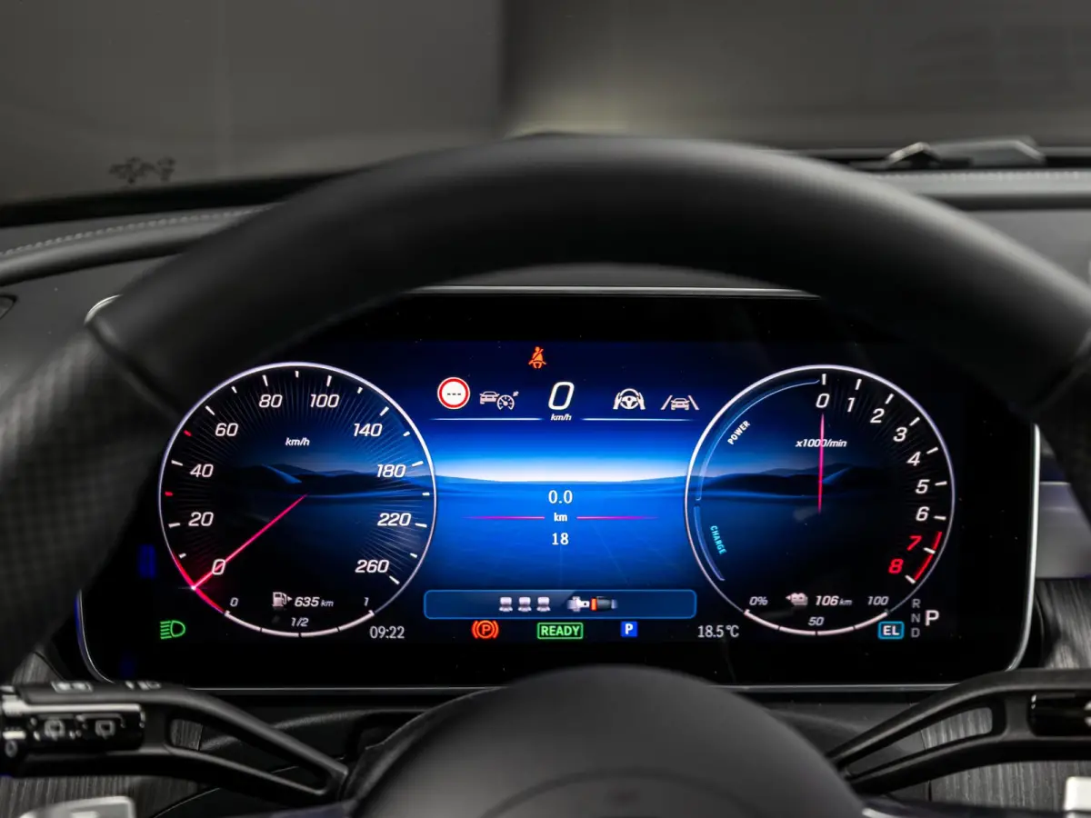 300 e Business Solution AMG Panorama dak