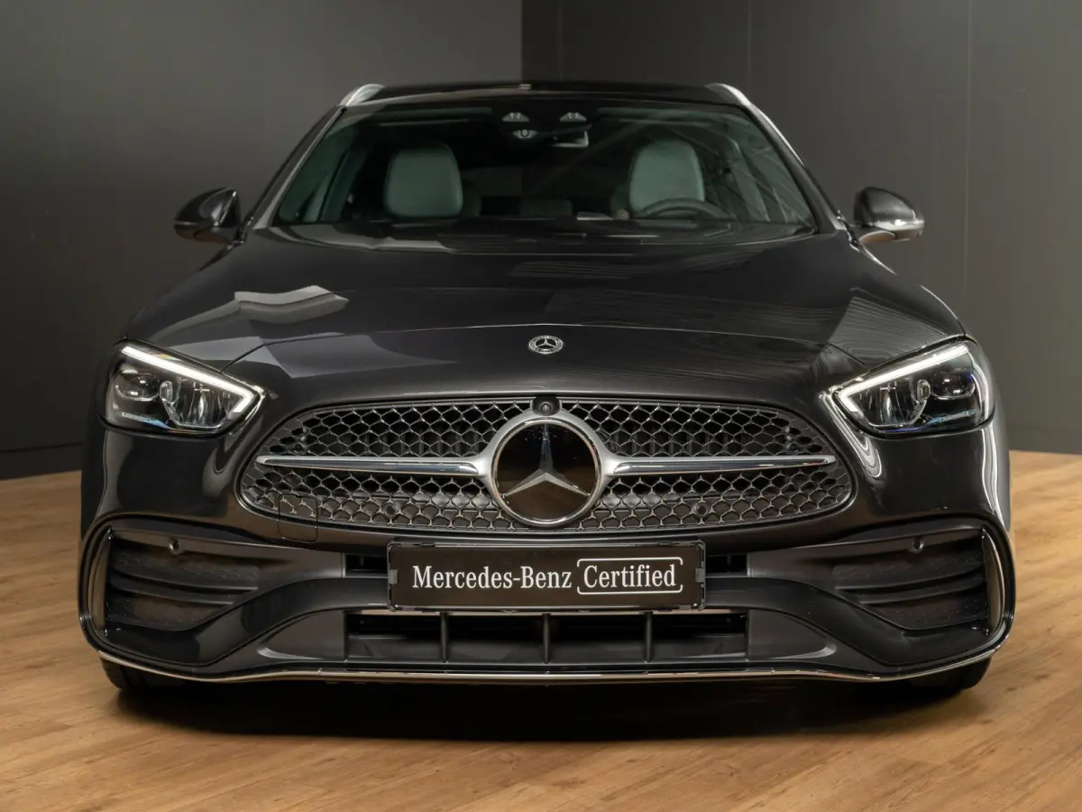 300 e Business Solution AMG Panorama dak