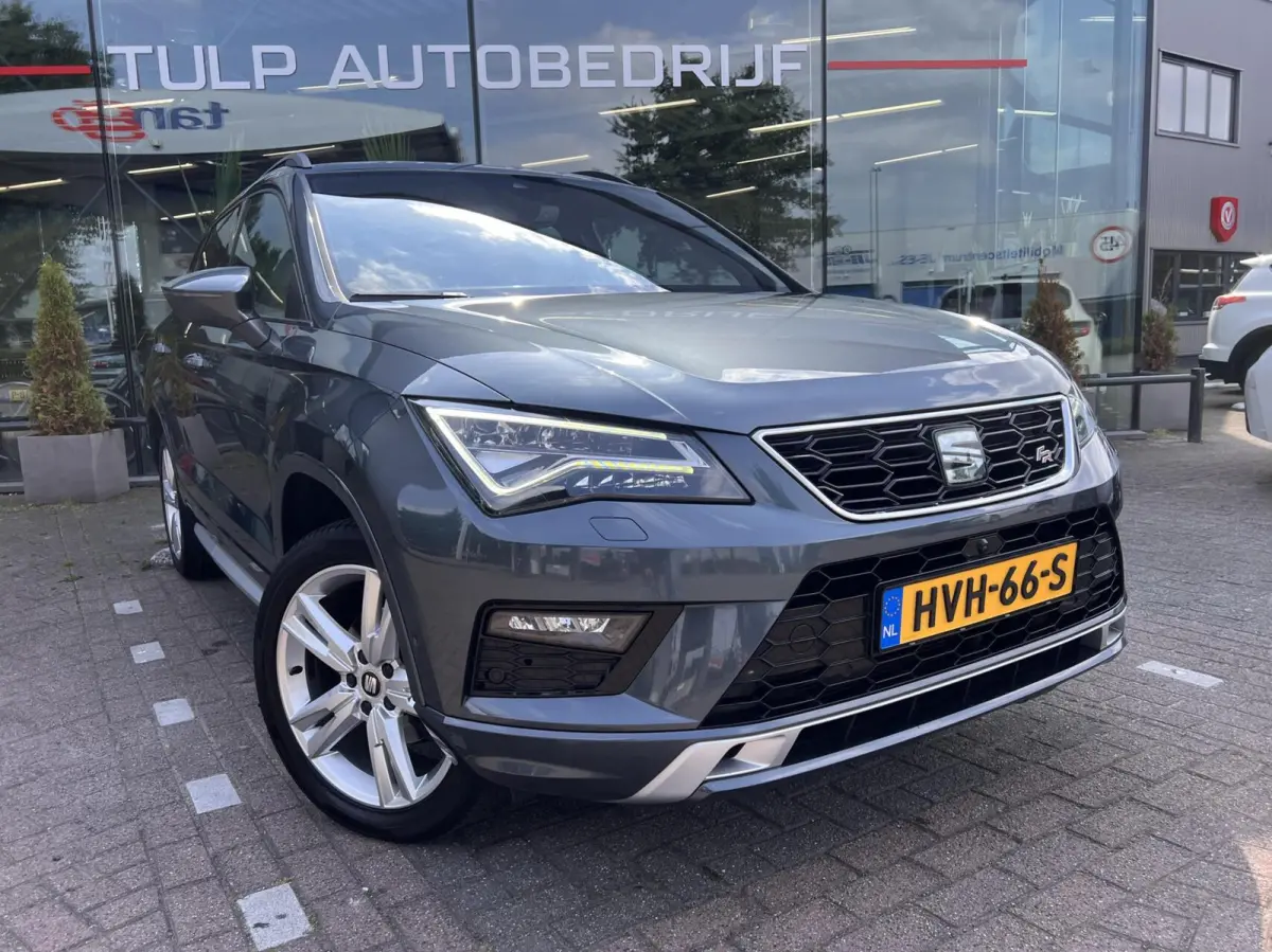 1.5 TSI 4DRIVE FR Business Intense Automaat