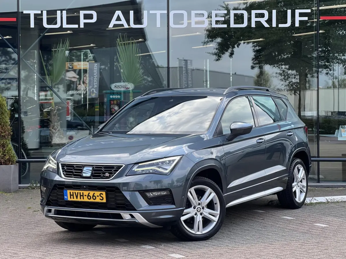 1.5 TSI 4DRIVE FR Business Intense Automaat