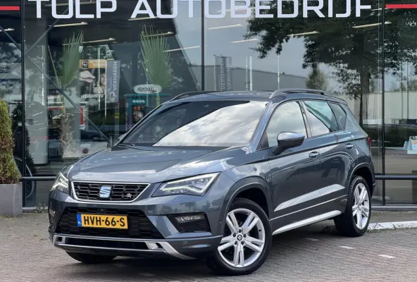 1.5 TSI 4DRIVE FR Business Intense Automaat
