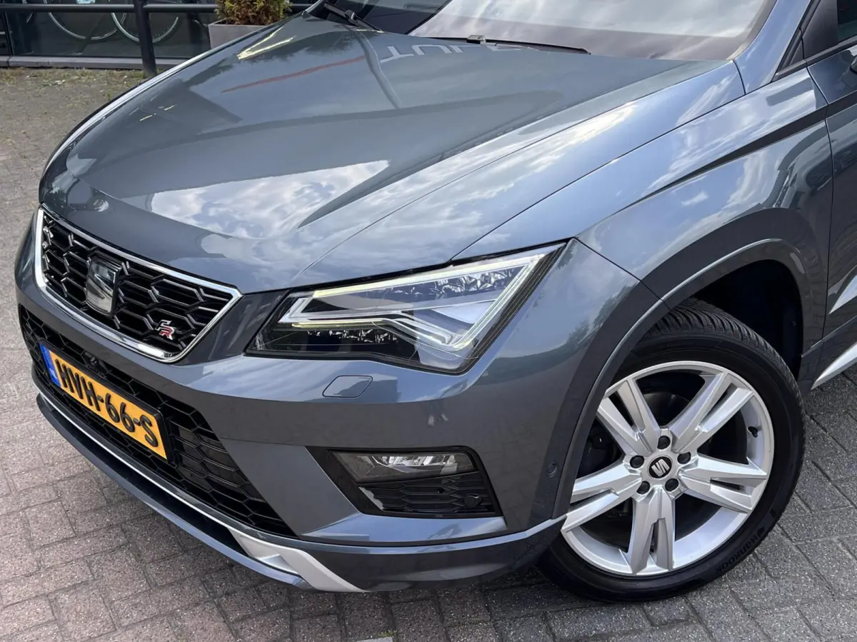1.5 TSI 4DRIVE FR Business Intense Automaat