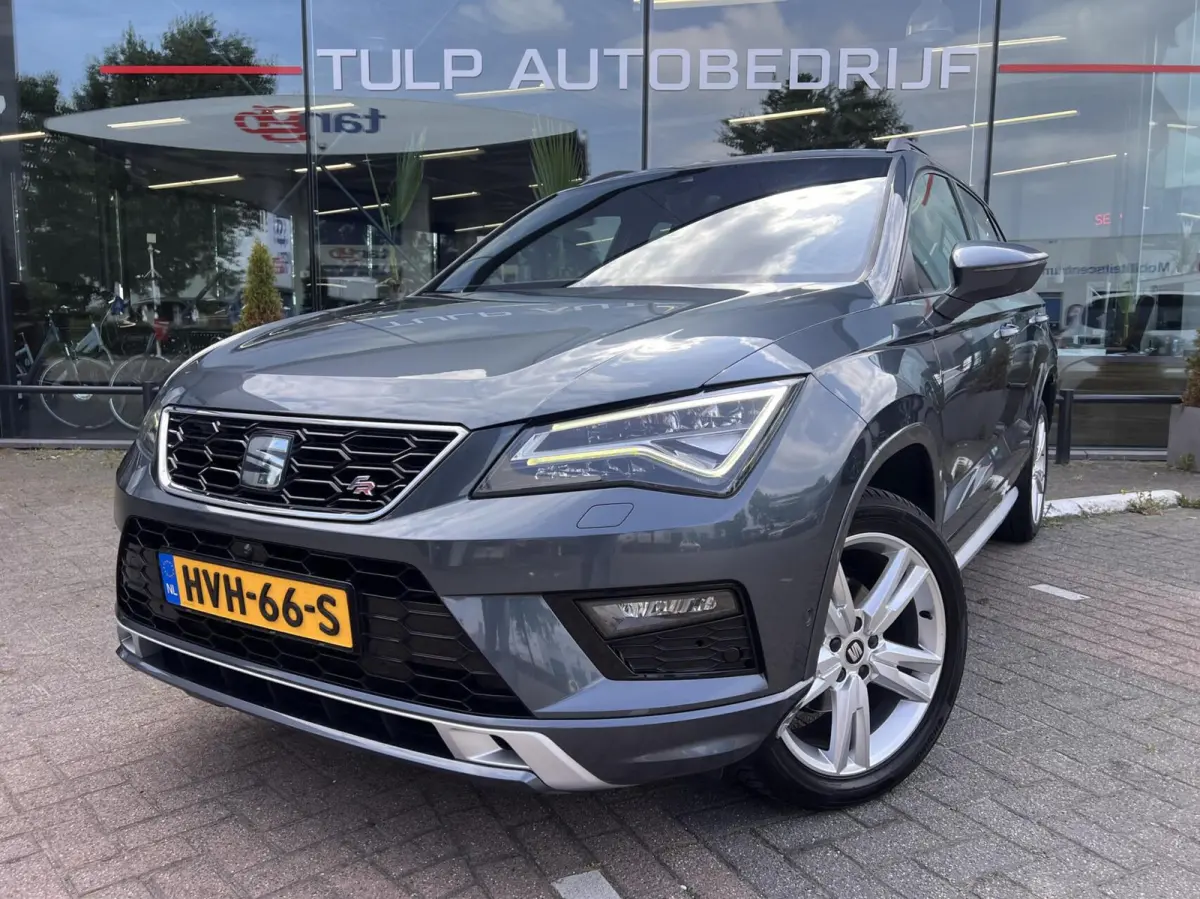 1.5 TSI 4DRIVE FR Business Intense Automaat