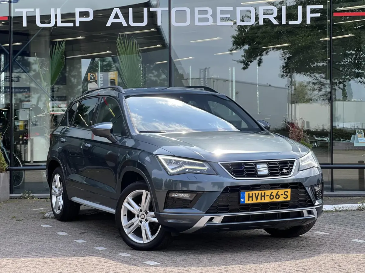 1.5 TSI 4DRIVE FR Business Intense Automaat