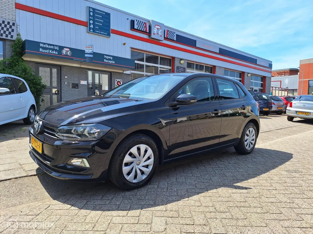 1.0 MPI COMFORTLINE • 1E EIGENAAR • CARPLAY •