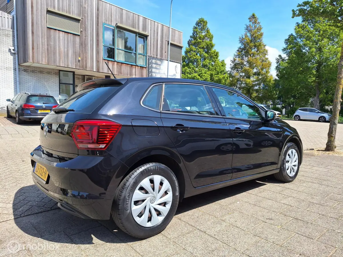 1.0 MPI COMFORTLINE • 1E EIGENAAR • CARPLAY •