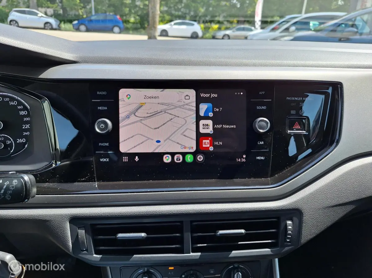 1.0 MPI COMFORTLINE • 1E EIGENAAR • CARPLAY •