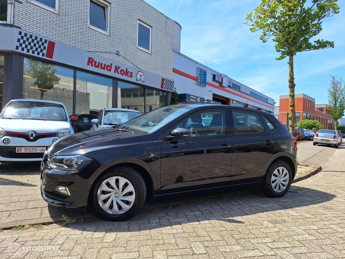 1.0 MPI COMFORTLINE • 1E EIGENAAR • CARPLAY •