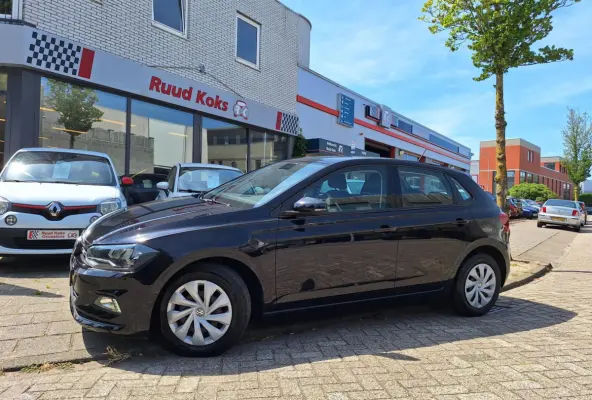 1.0 MPI COMFORTLINE • 1E EIGENAAR • CARPLAY •
