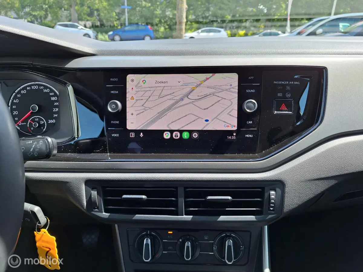 1.0 MPI COMFORTLINE • 1E EIGENAAR • CARPLAY •