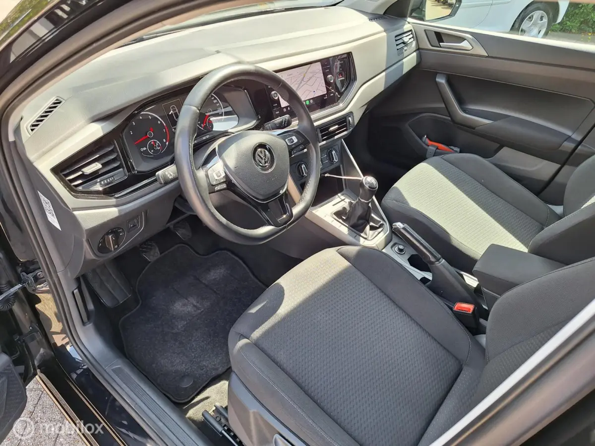 1.0 MPI COMFORTLINE • 1E EIGENAAR • CARPLAY •