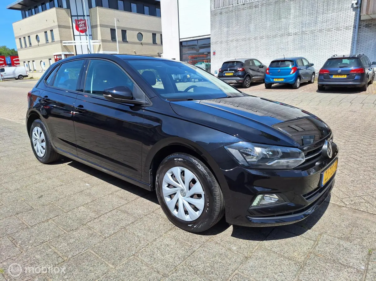 1.0 MPI COMFORTLINE • 1E EIGENAAR • CARPLAY •