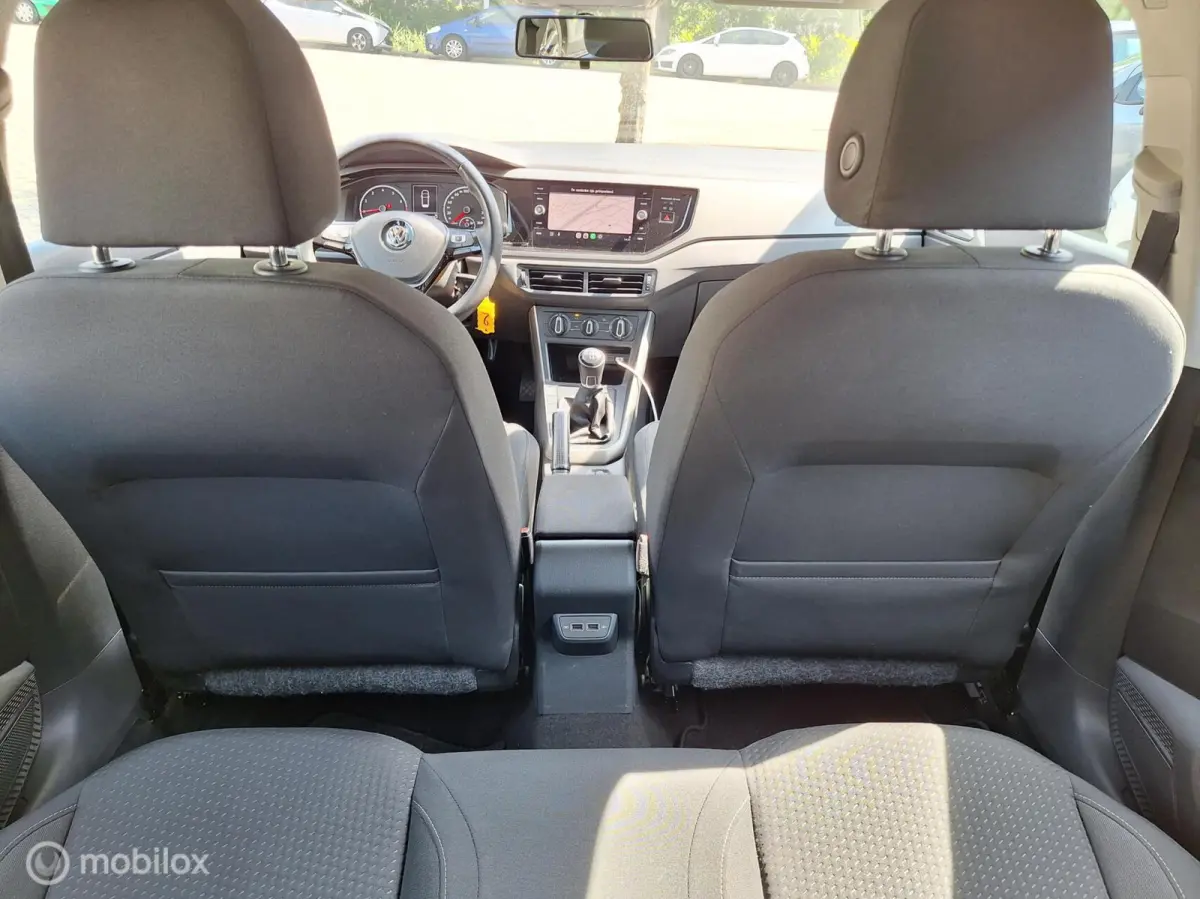 1.0 MPI COMFORTLINE • 1E EIGENAAR • CARPLAY •