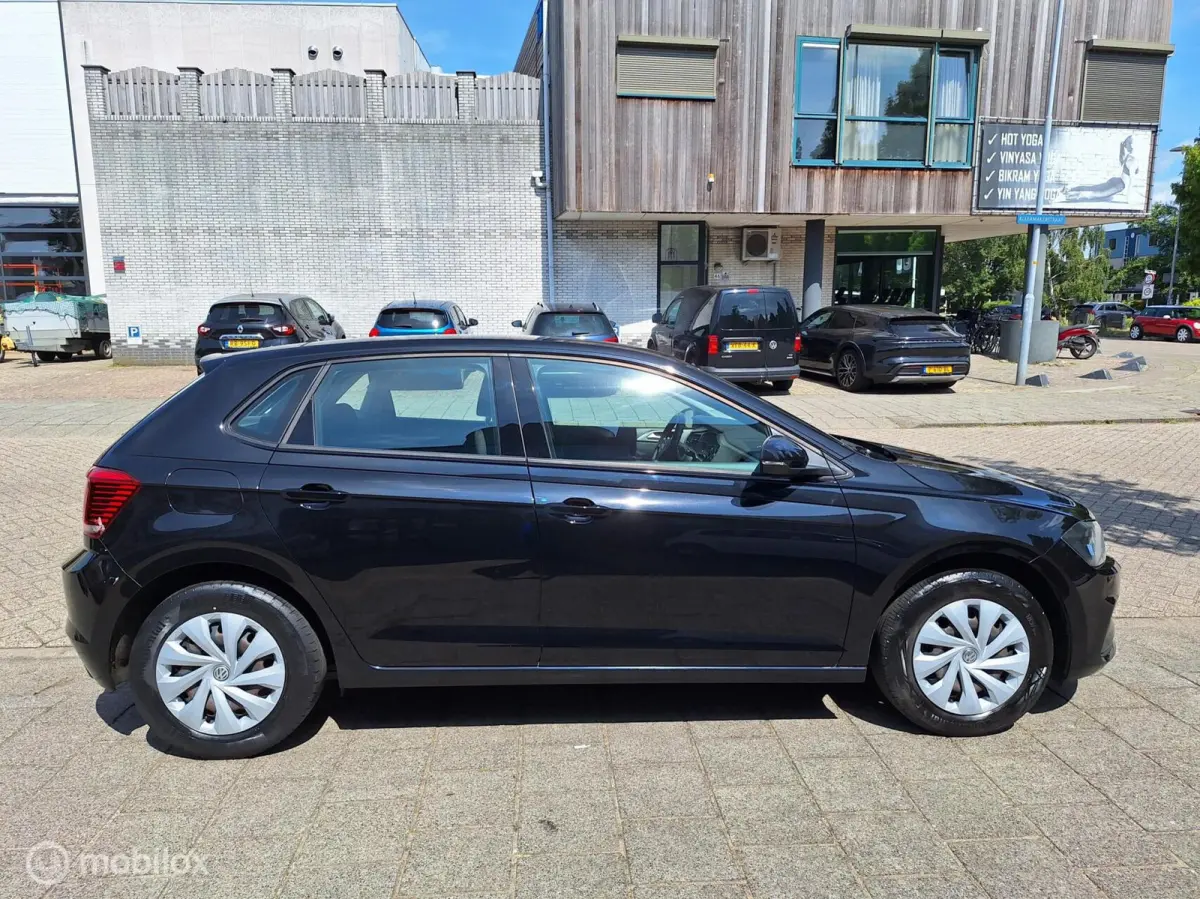 1.0 MPI COMFORTLINE • 1E EIGENAAR • CARPLAY •