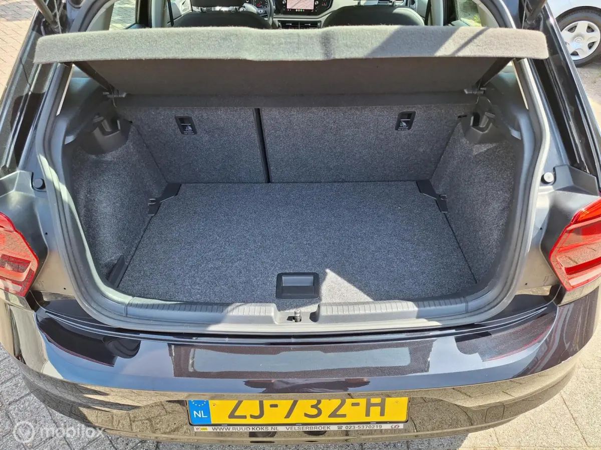 1.0 MPI COMFORTLINE • 1E EIGENAAR • CARPLAY •