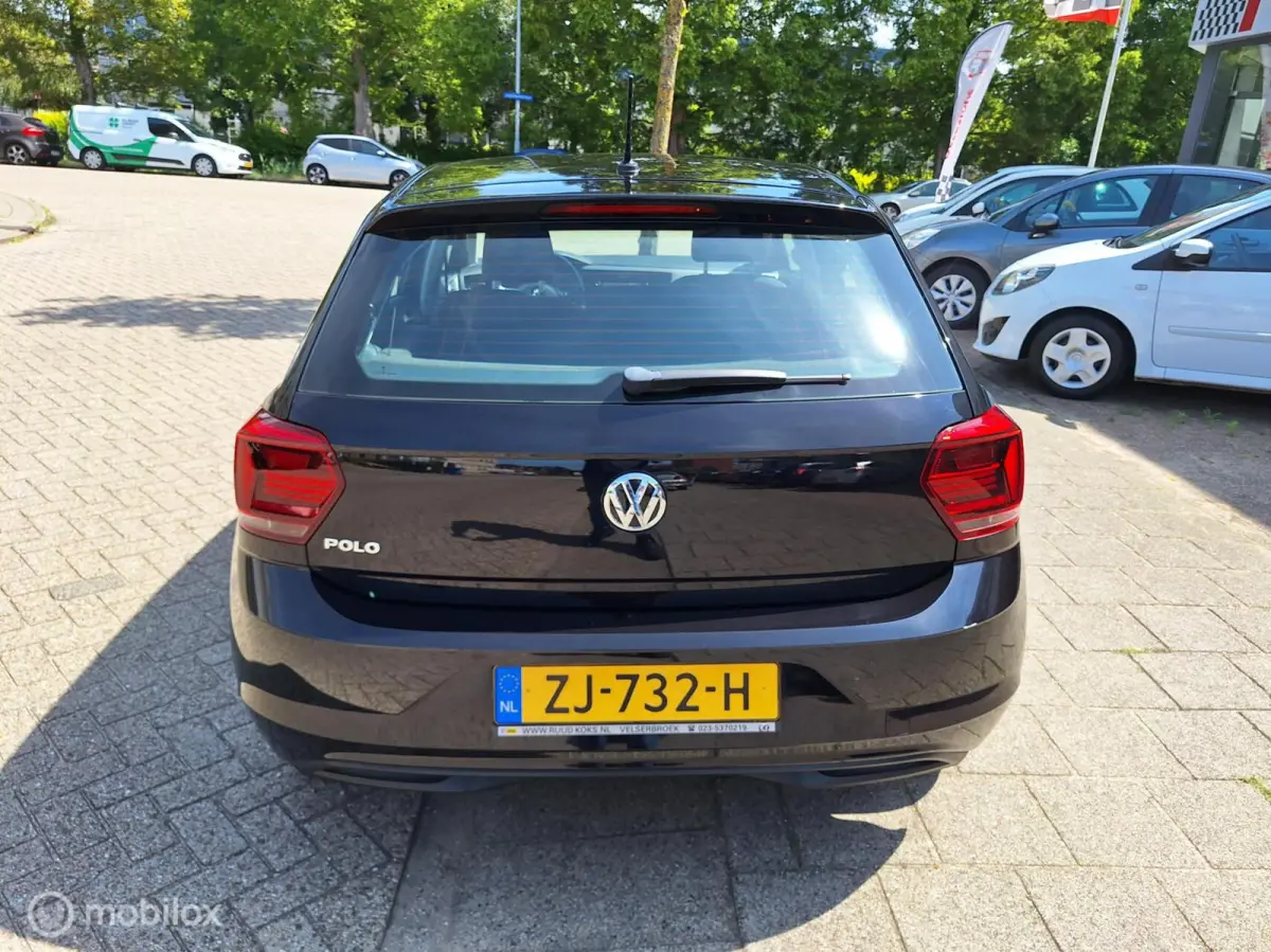 1.0 MPI COMFORTLINE • 1E EIGENAAR • CARPLAY •